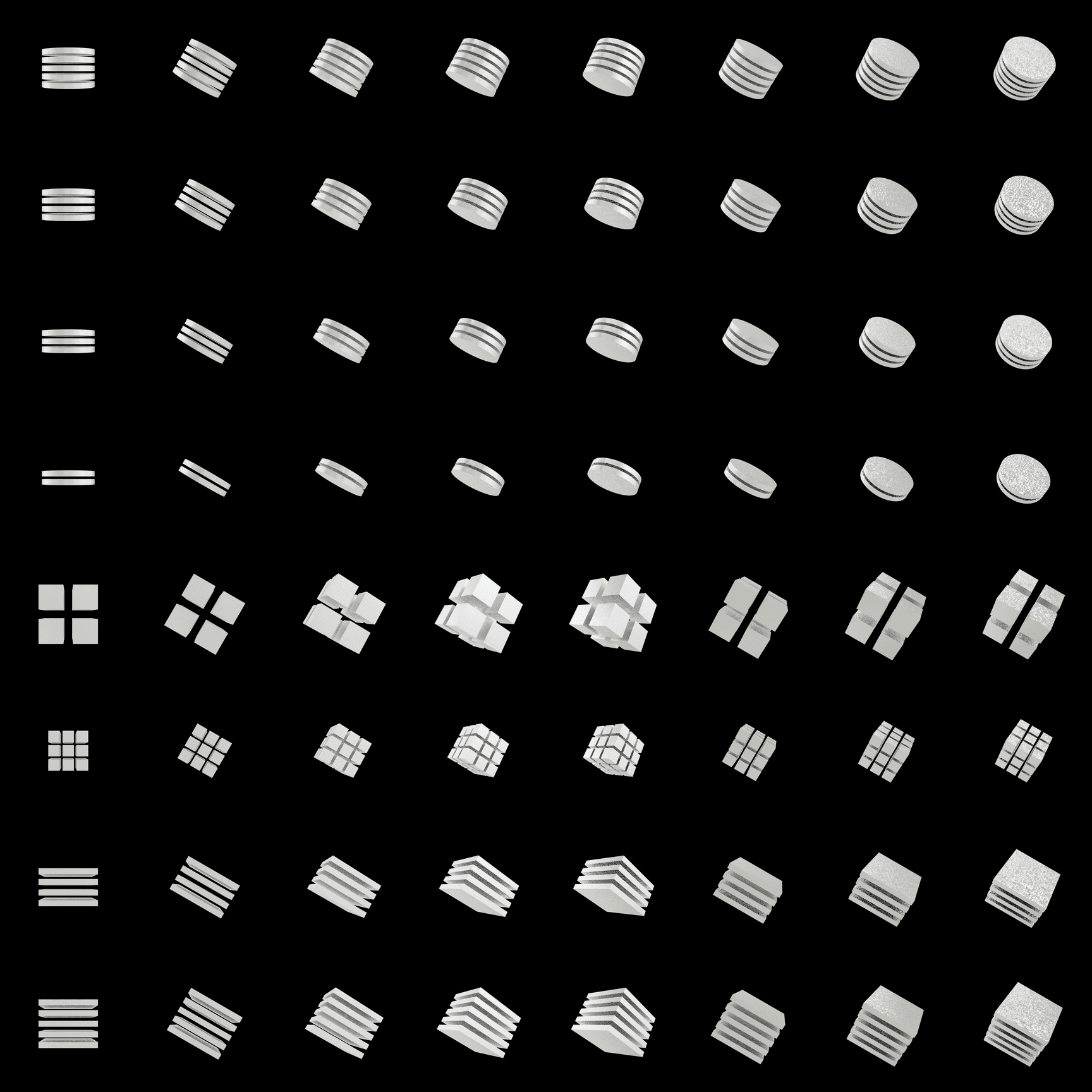 The Bundle - cmp.brushed/z tile image 1